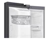 Lodówka Samsung RS90F66BEFEO Family Hub No Frost 178,4cm Grafitowa Stal Dystrybutor Kostkarka AI 614L - 1351927 - zdjęcie 10